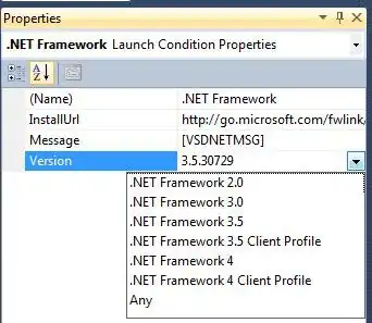 example of composer audit output