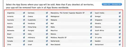 This is how it appears on my Windows 10