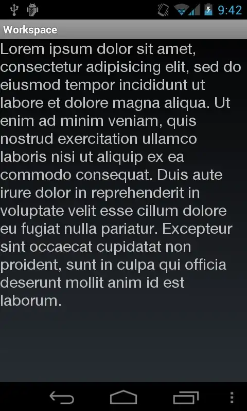 Screenshot of example breakpoint with expression command