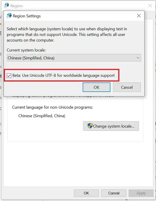 Image of Select options in UI