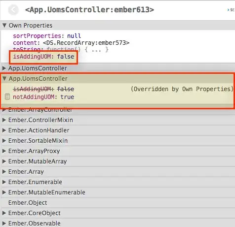 This is the error screen