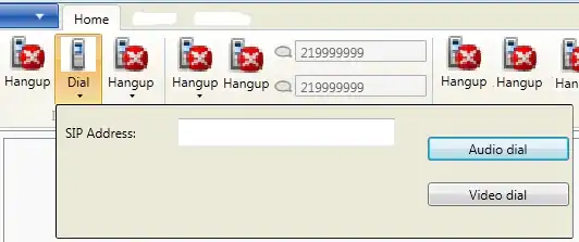 Three tiered architecture