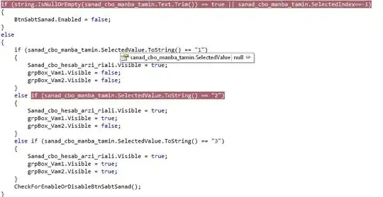 interpreter settings