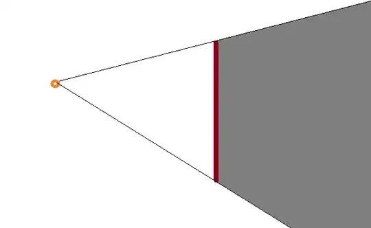 Separate jointplot of the expected counts at each concentration. I want the marginal from this plot to be overlaid on top of the marginal from the above jointplot
