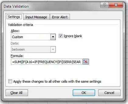 Should look something like this