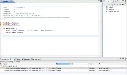 Transition effect on Screen Rotation Android