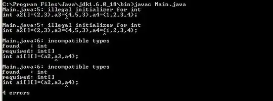 Screenshot from PyCharm