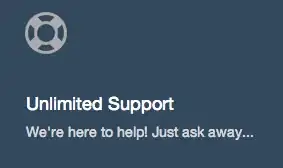The main ViewController with his subviews