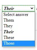 Output of below code