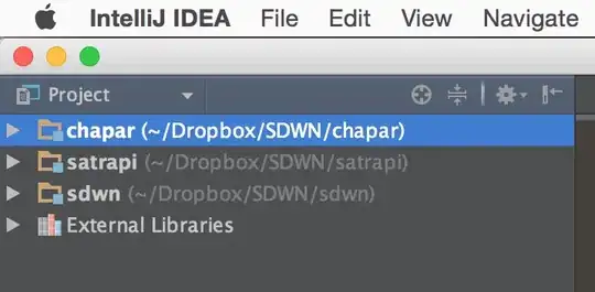 Access Query Design Window