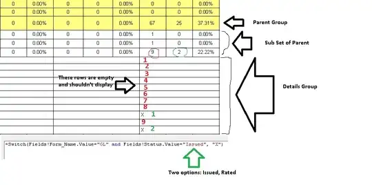 Working in-app updates UI