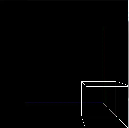 Screenshot of Firfox Debug Panel