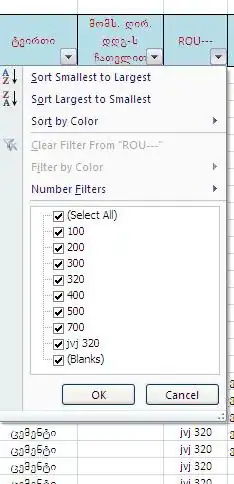 prints command 3 times, filling up half of screen