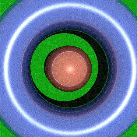 Here are 3 of the 26 frames