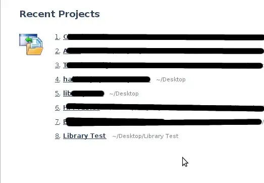 Mouse over highlight.