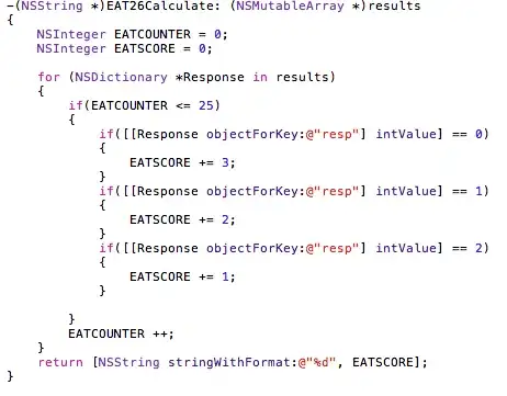 Filter and Delete after