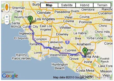 image 1 – starting position