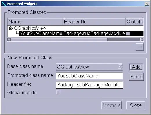 "Connections -> Sites" -> "Default Website Bindings"