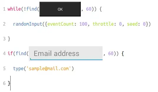 Inspirational example from Ditzler et al. (2021)