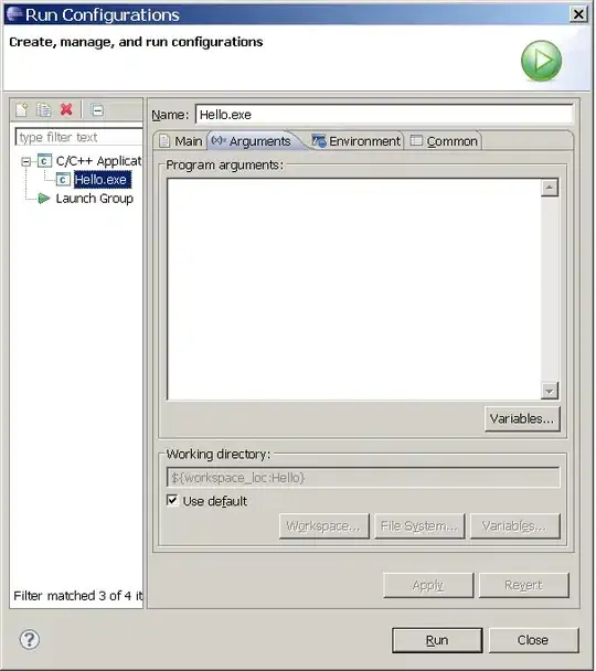 No errors after completion of the command line prompt but the MySQL result returns 0 rows