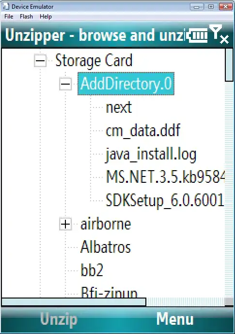 ggplot with years under some months