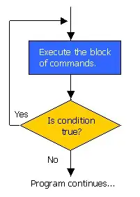 screenshot of the app on an M1