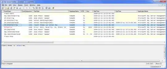 Fiddler Response Header View