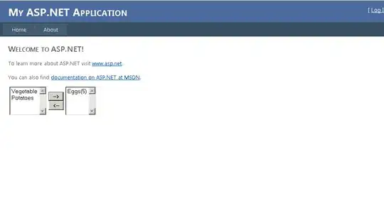 Ignoring the error and running ng -v
