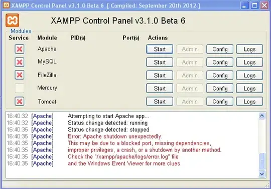 Inspector, size in points