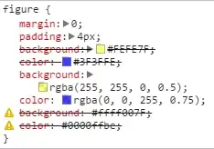 Element Inspector Example