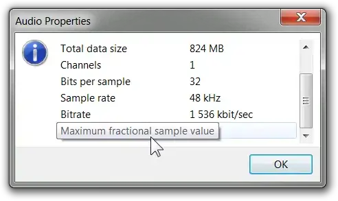 NDIS5 driver option unchecked