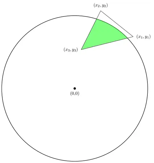 Error in "run app" configuration