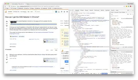 Snippet of moodle logs table