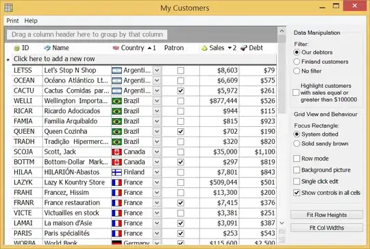 no results given for "index" search in network tab