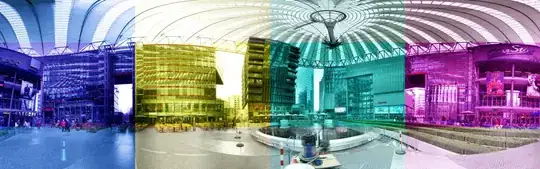 Cards after page load