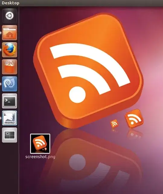 Image with reds in the vertical (0 at top and 255 at bottom) and blues along the bottem, with 0 at the left.