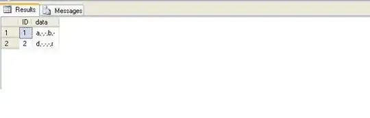 Example output (redacted)