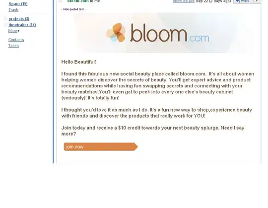 NDepend Project Properties Application and Third-Party assemblies