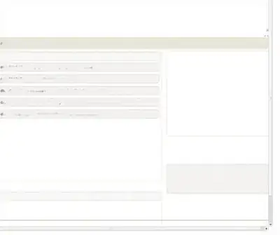 What I don't want to show up