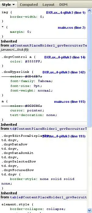 two ignore vs peeling, 40 bytes