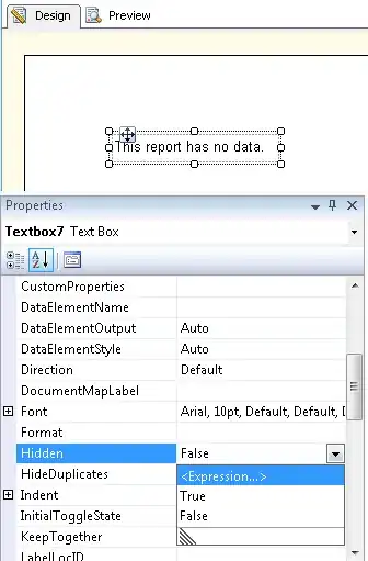 My error screen is here