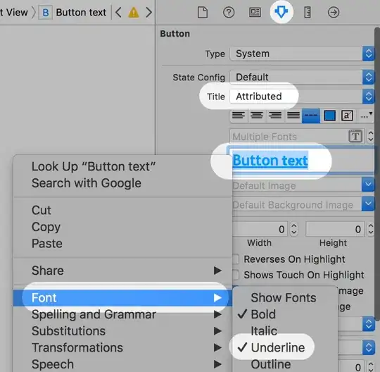 Function two parameters