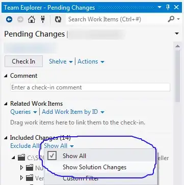 This is what I am looking for visually
