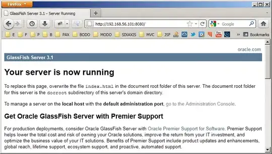 rows expand on user selection