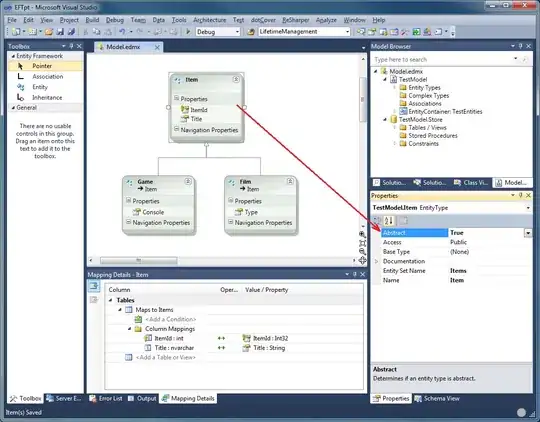 Network Details: DHCP Server Settings