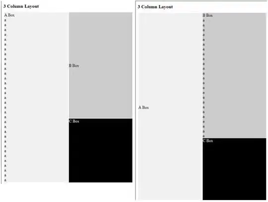 New playground but assistant editor shows no links