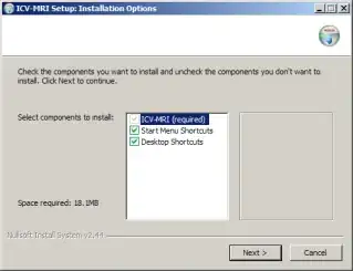 Successfully blinking new button