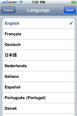 Qt Designer Property Editor