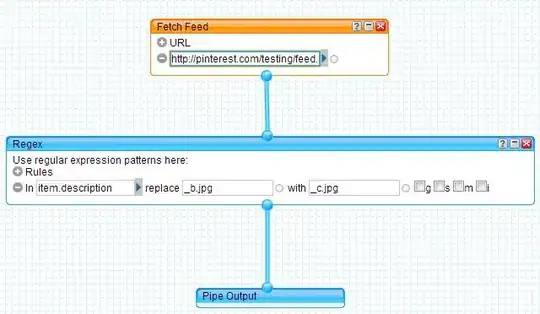 This is how the posts flicker when the table view loads