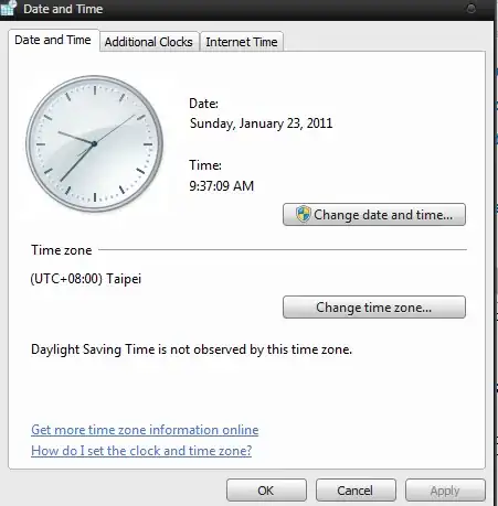 Straight tree line after --squash